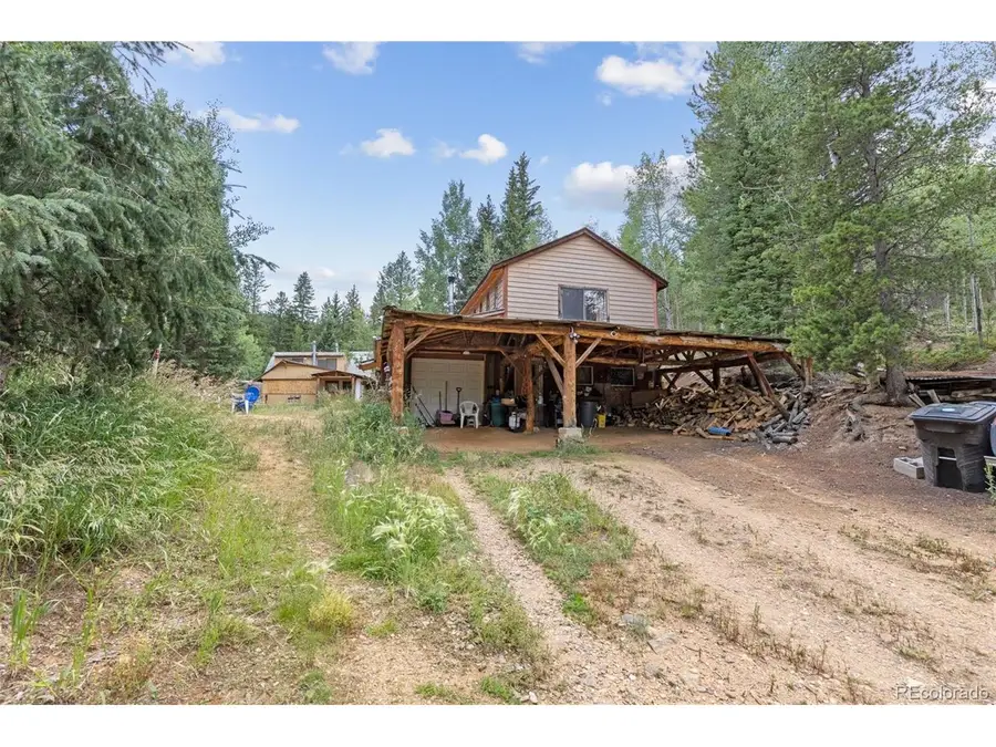 4487 Smith Hill Rd, Black Hawk, CO 80422 - #2