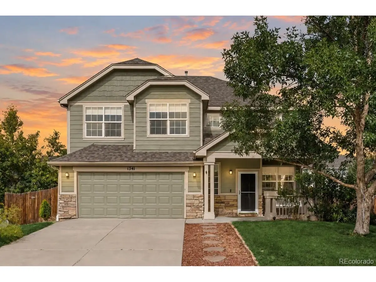 1341 N Stratton Ave, Castle Rock, CO 80104 - #1