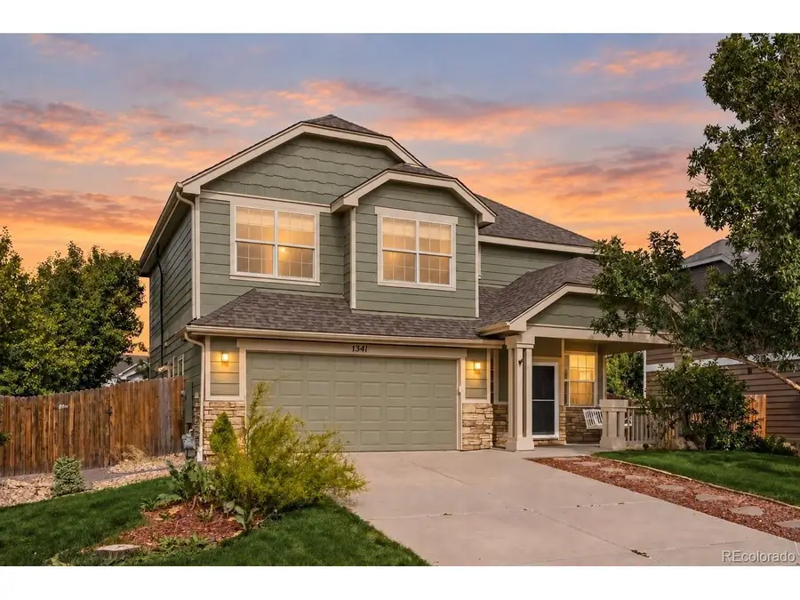 1341 N Stratton Ave, Castle Rock, CO 80104 - #2