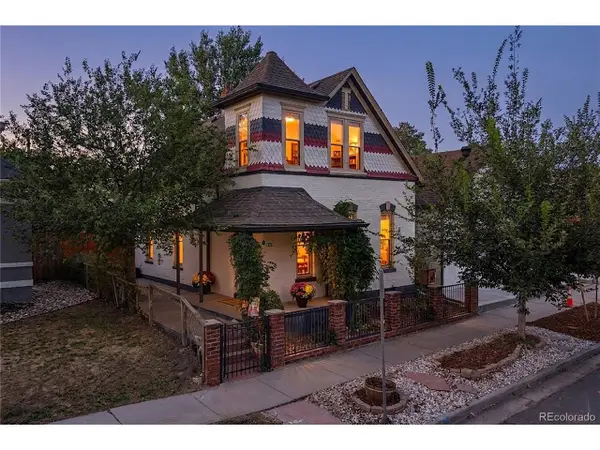 3328 N Williams St, Denver, CO 80205