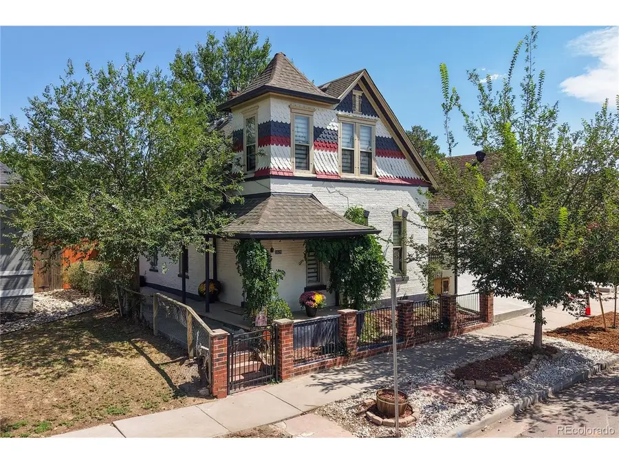 3328 N Williams St, Denver, CO 80205 - #3