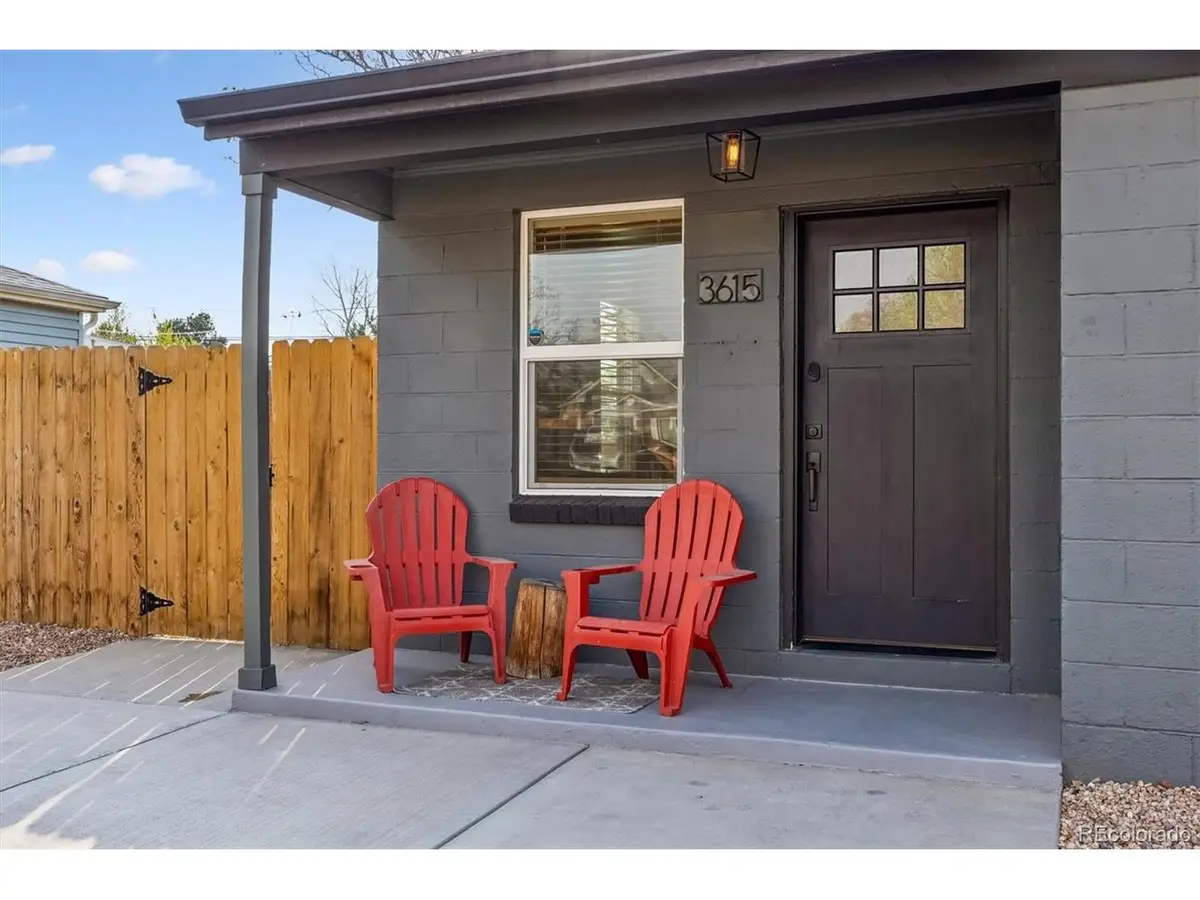 3615 N Saint Paul St, Denver, CO 80205 - #1