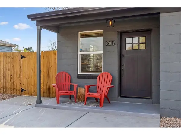 3615 N Saint Paul St, Denver, CO 80205