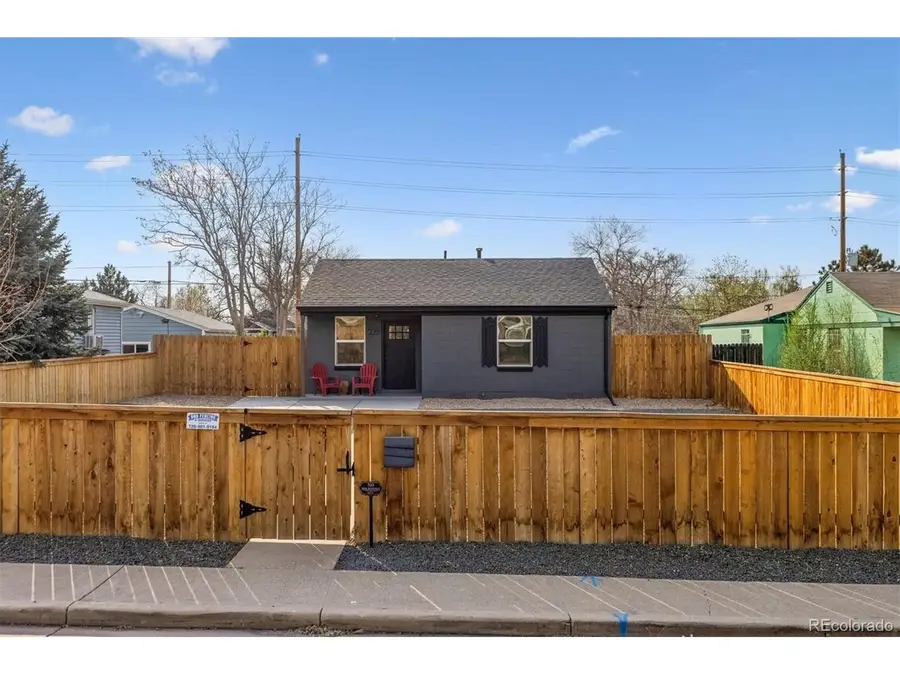 3615 N Saint Paul St, Denver, CO 80205 - #2
