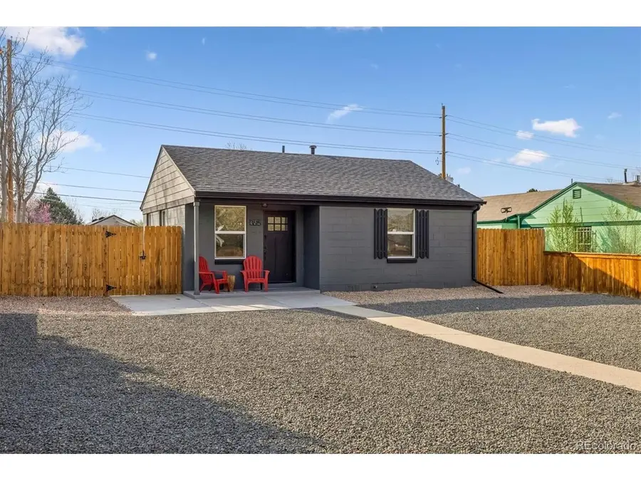 3615 N Saint Paul St, Denver, CO 80205 - #3