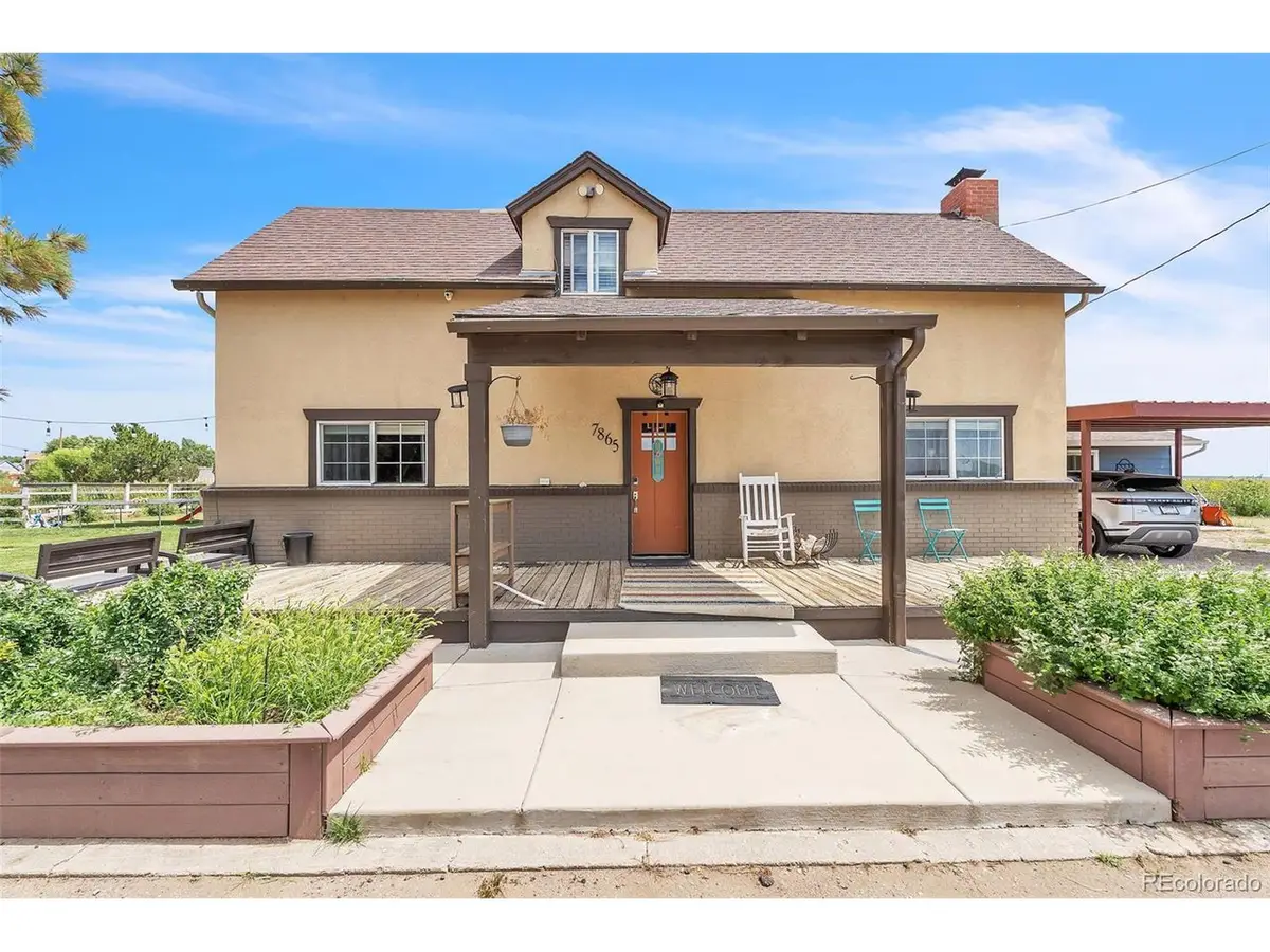 7865 Wilson Rd, Fountain, CO 80817 - #1