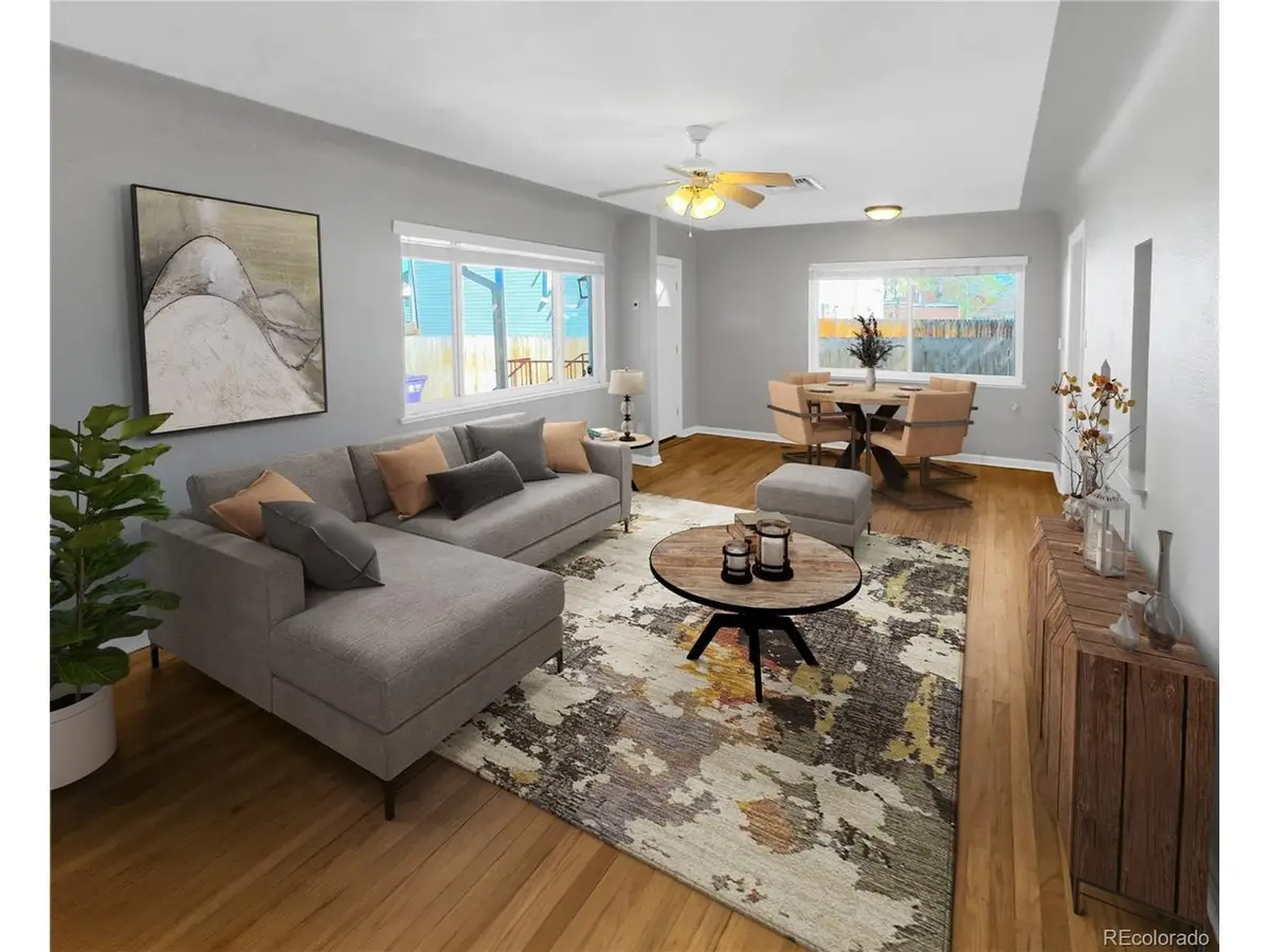 828 Mariposa St, Denver, CO 80204 - #1
