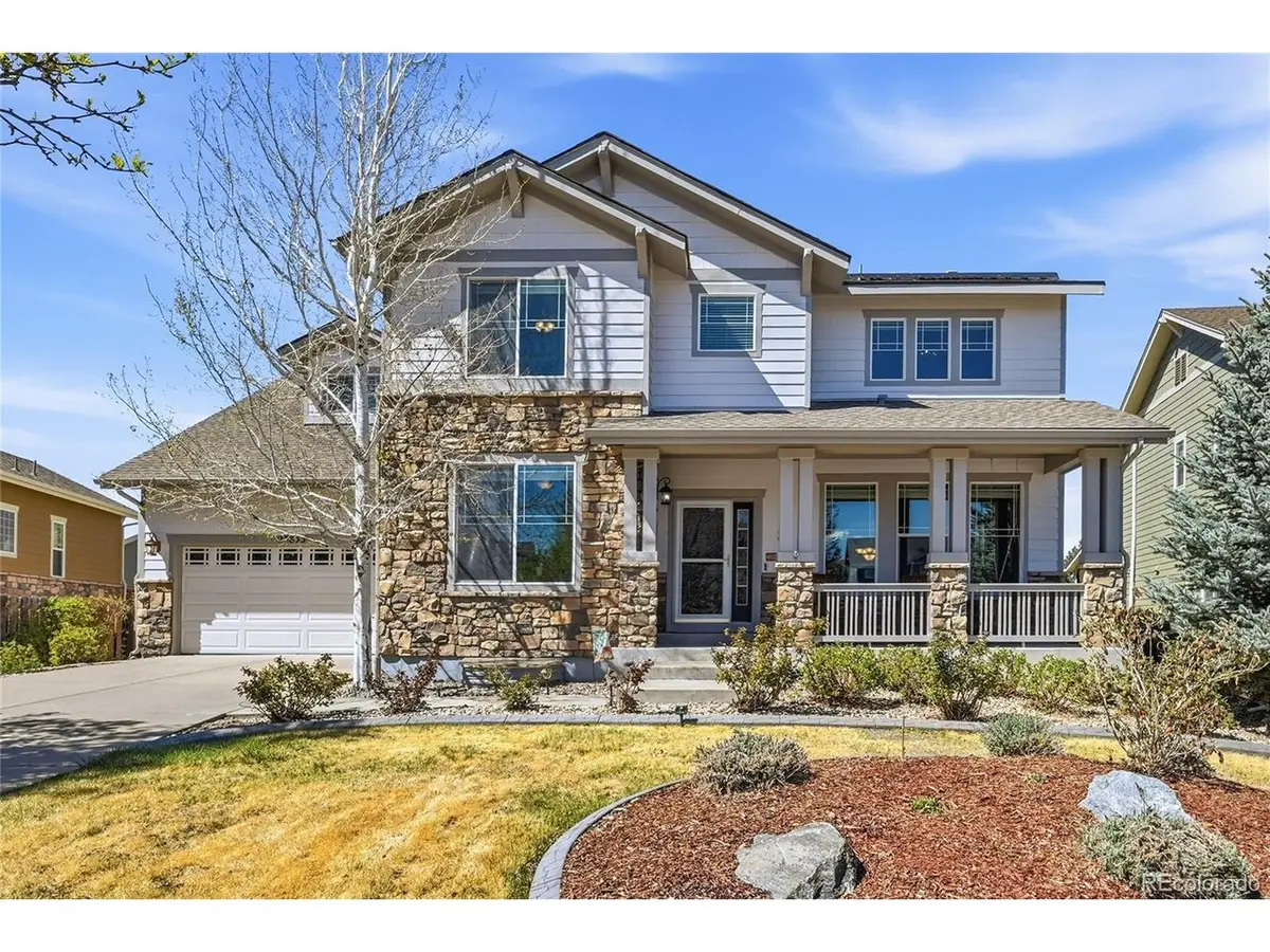 25853 E Peakview Pl, Aurora, CO 80016 - #1
