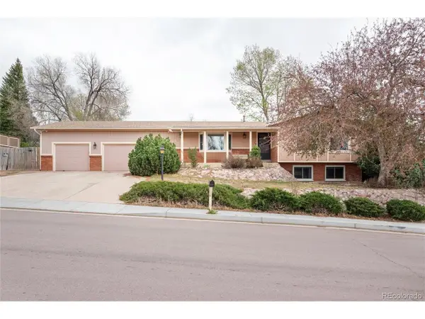 3435 Cortina Dr, Colorado Springs, CO 80918