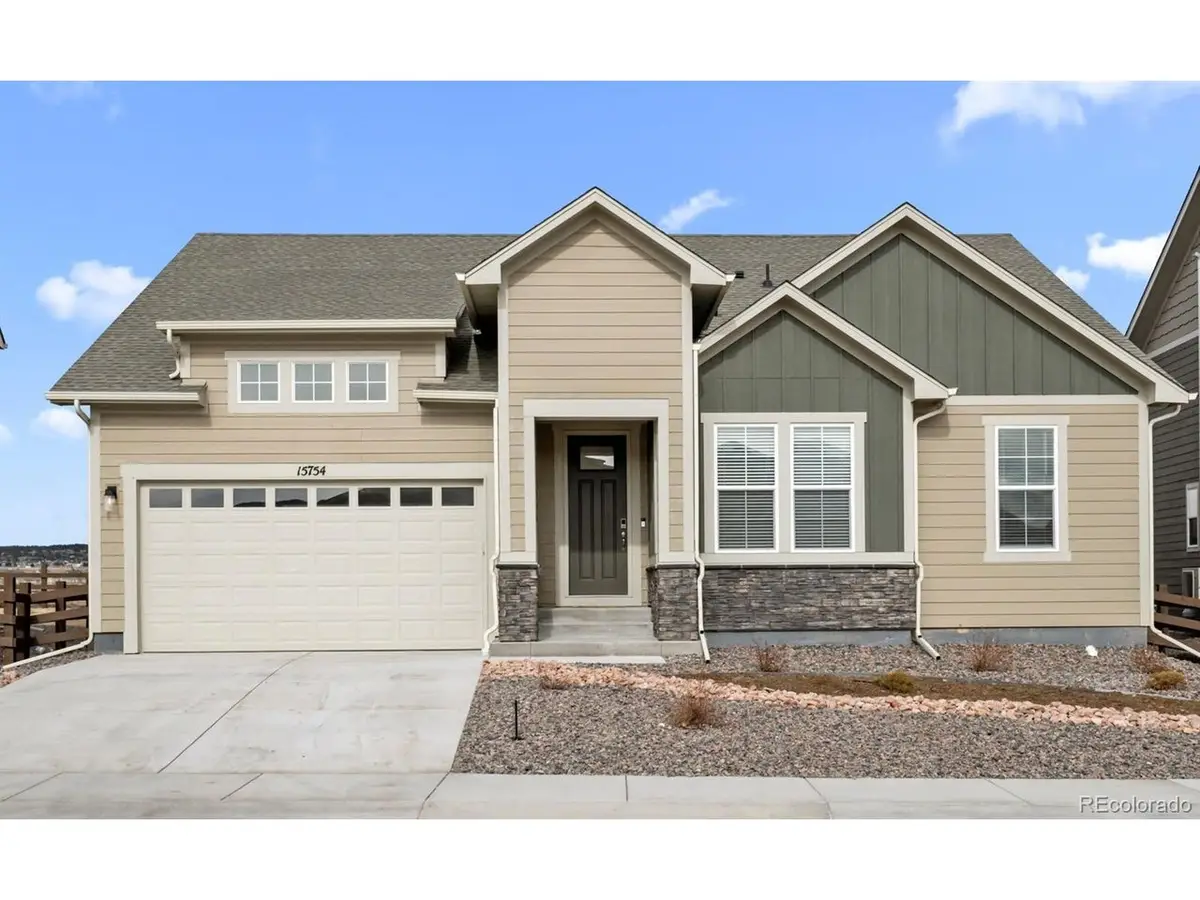 15754 Little Bluestem Rd, Monument, CO 80132 - #1