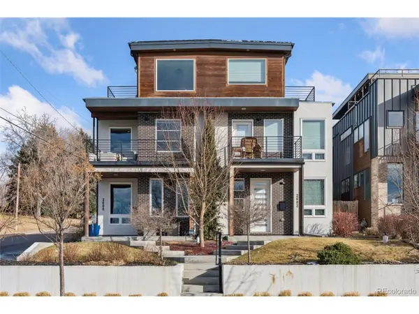 2600 S Sherman St, Denver, CO 80210