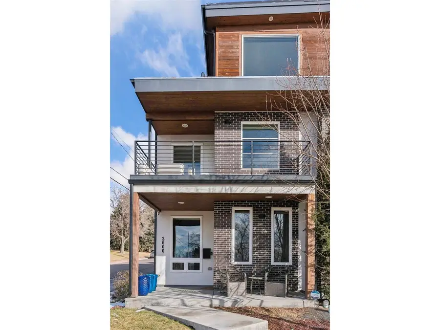 2600 S Sherman St, Denver, CO 80210 - #2