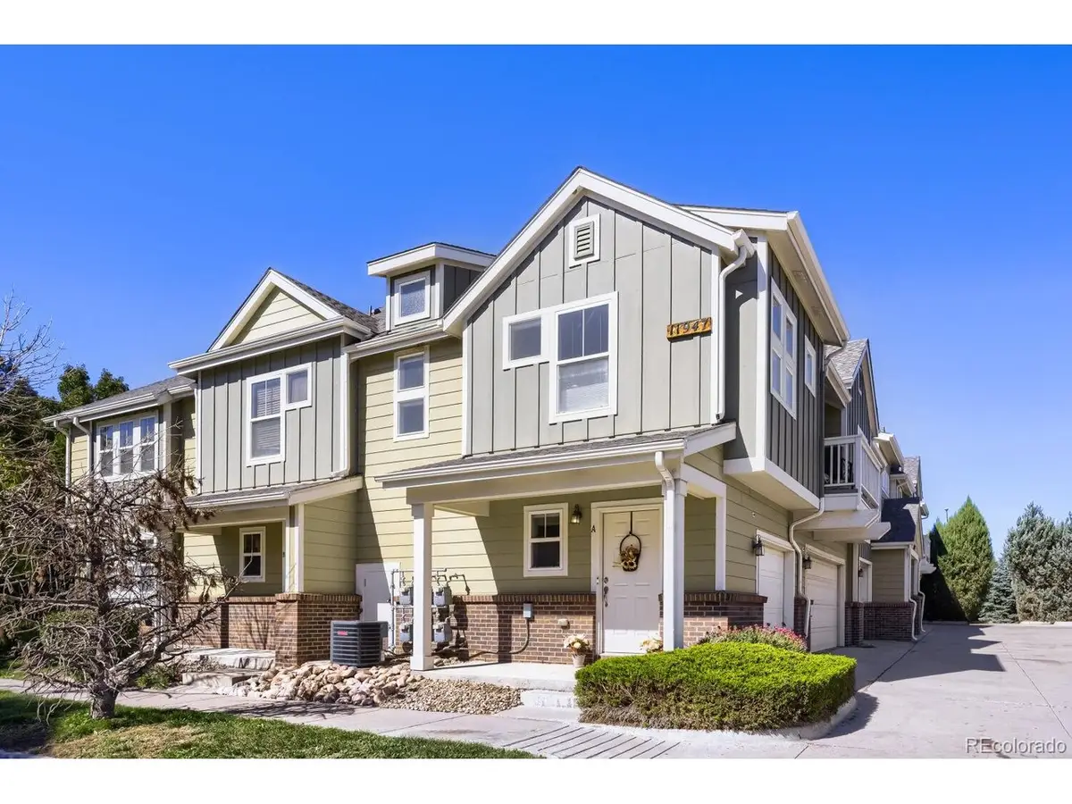 11947 Riverstone Cir #7A, Commerce City, CO 80640 - #1