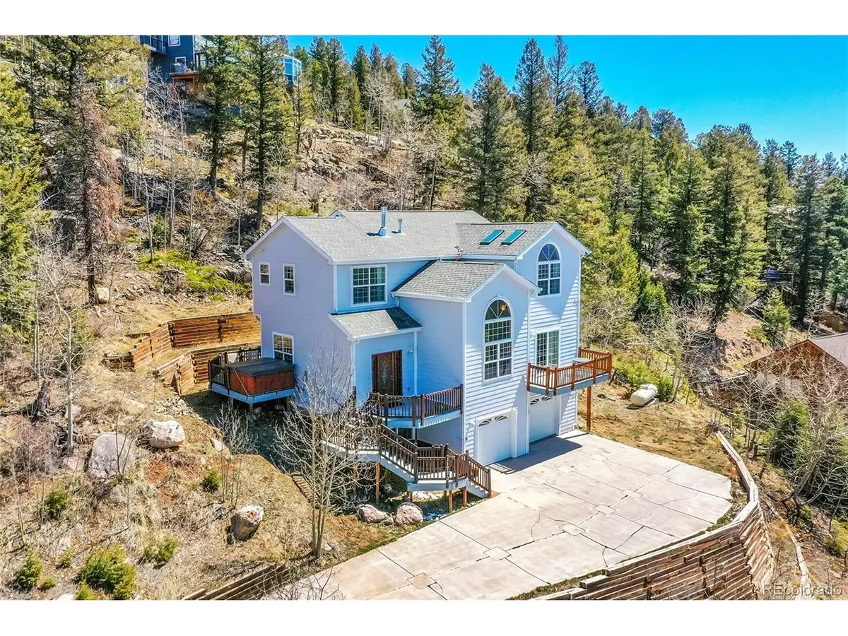 11770 Leavenworth Dr, Conifer, CO 80433 - #1