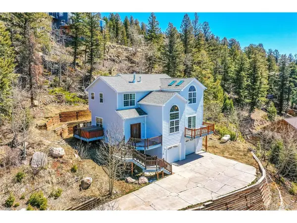 11770 Leavenworth Dr, Conifer, CO 80433