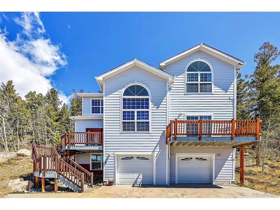 11770 Leavenworth Dr, Conifer, CO 80433 - #2