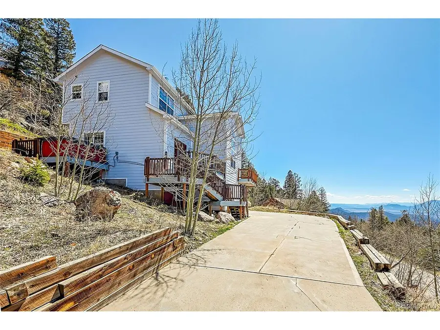 11770 Leavenworth Dr, Conifer, CO 80433 - #3