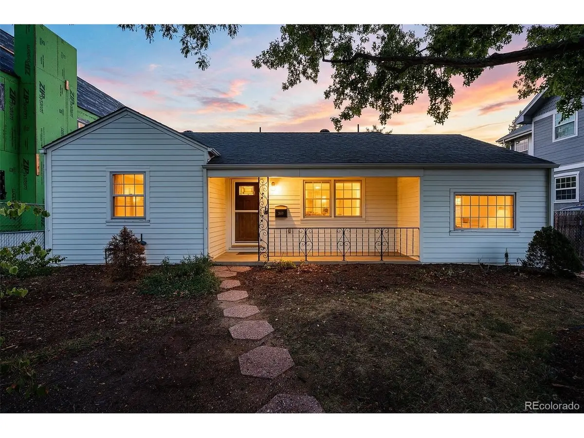 2650 S Pennsylvania St, Denver, CO 80210 - #1
