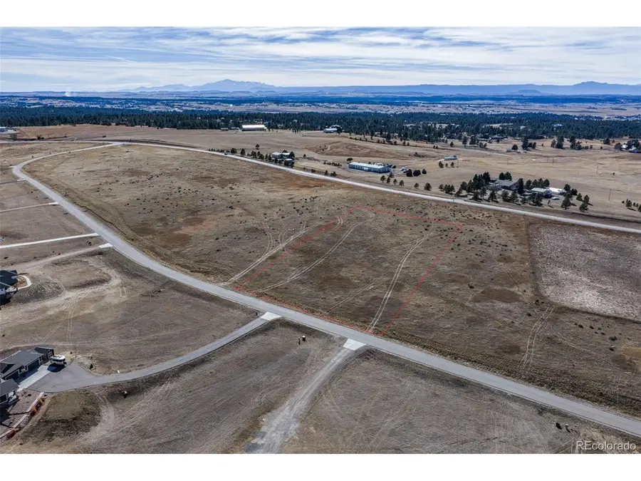 5483 Freddys Trl, Parker, CO 80134 - #3