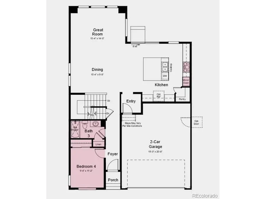 3290 N Denali St, Aurora, CO 80019 - #2