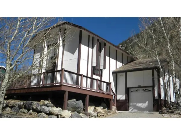 200 Sunburst Cir, Georgetown, CO 80444