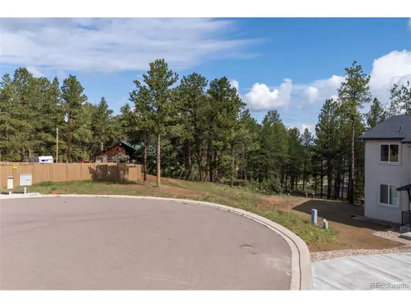 1396 Roberts Ranch Rd, Woodland Park, CO 80863