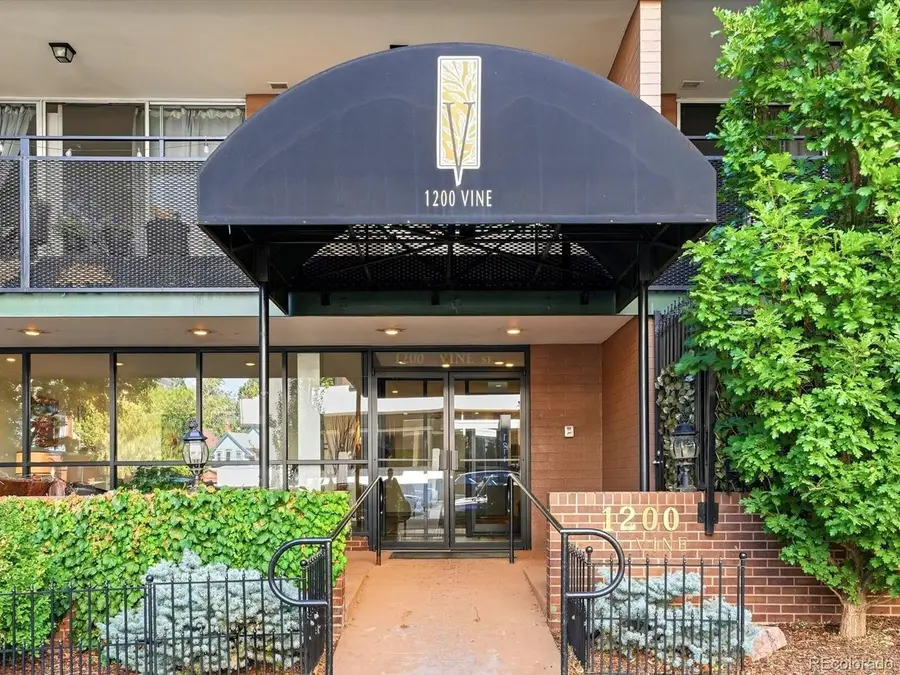 1200 Vine St #5E, Denver, CO 80206 - #3