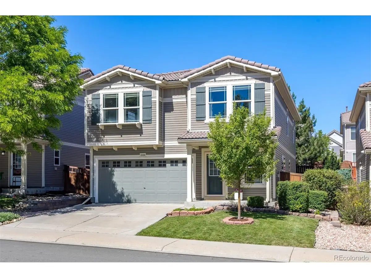 2339 Quartz St, Castle Rock, CO 80109 - #1