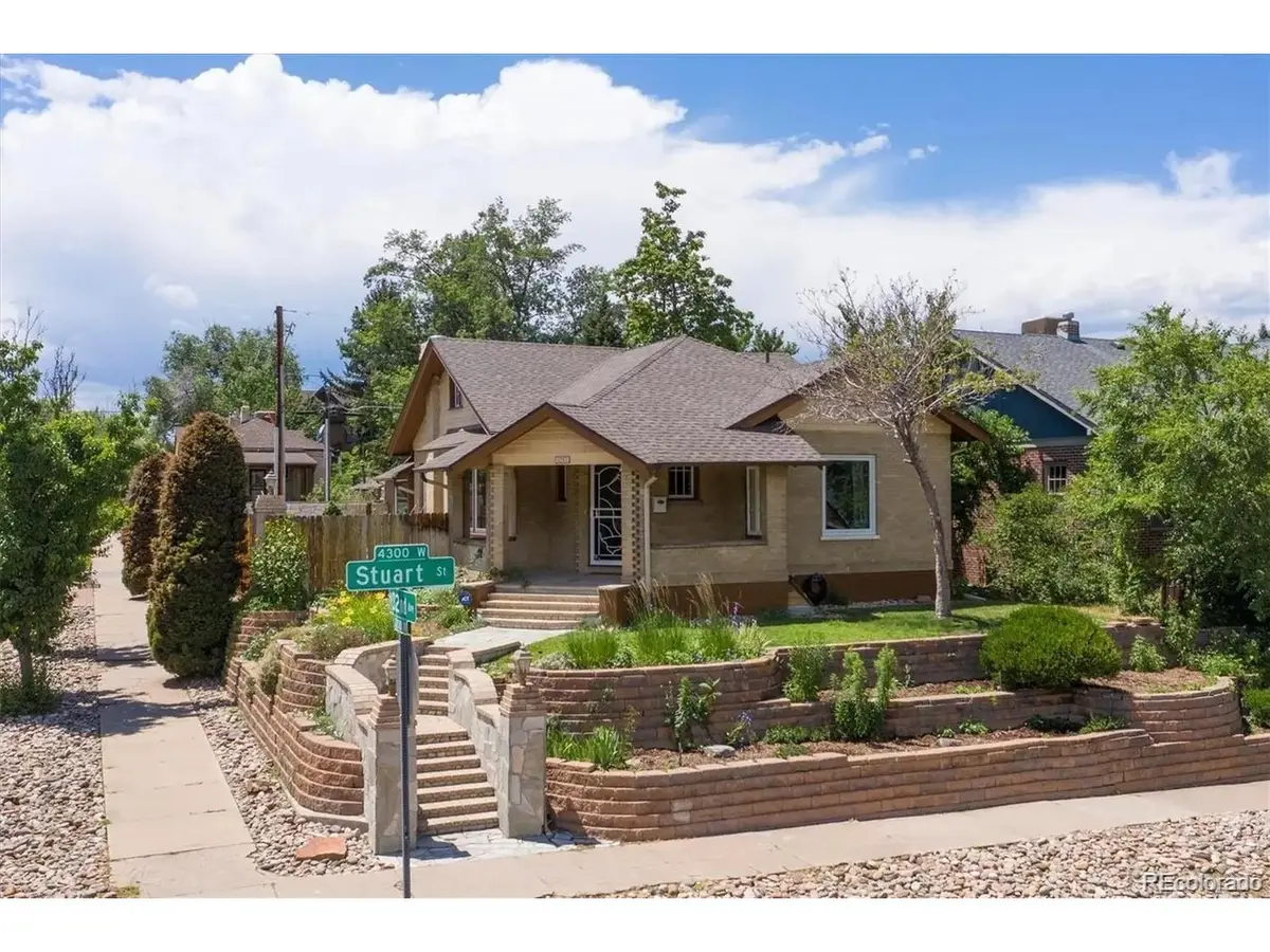 3201 Stuart St, Denver, CO 80212 - #1