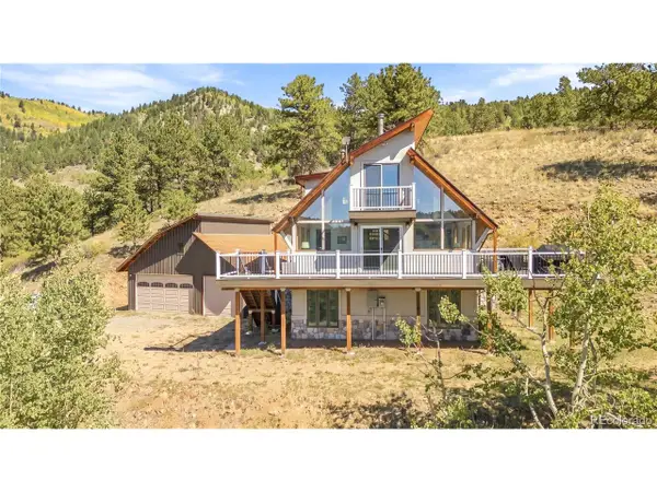 34129 Robinson Hill Rd, Golden, CO 80403
