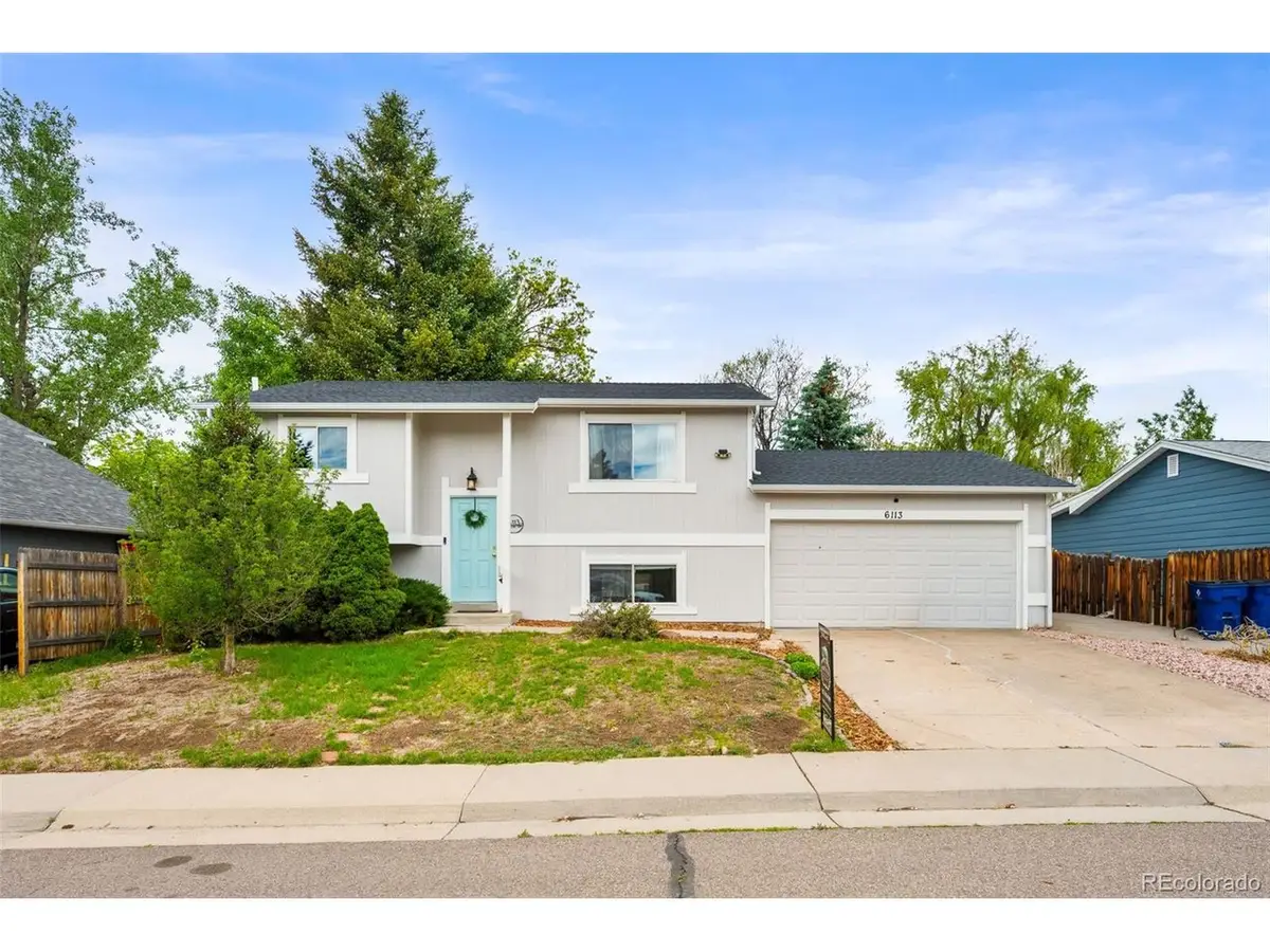 6113 S Cody Way, Littleton, CO 80123 - #1