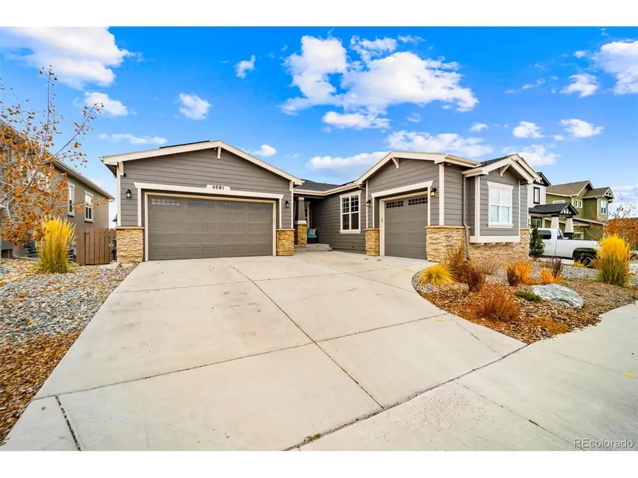 4661 Horse Gulch Loop, Colorado Springs, CO 80924 - #2