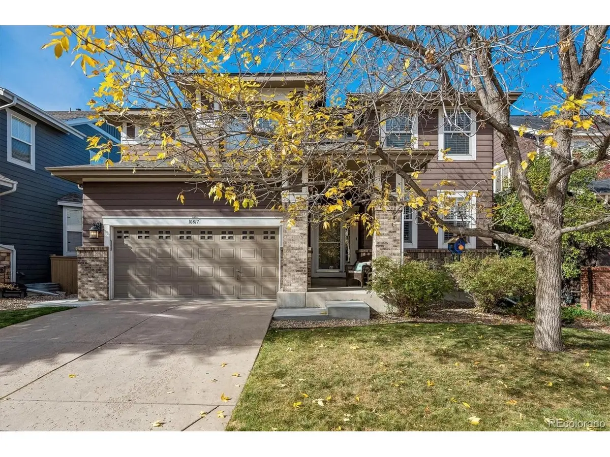 10817 Hickory Ridge St, Highlands Ranch, CO 80126 - #1