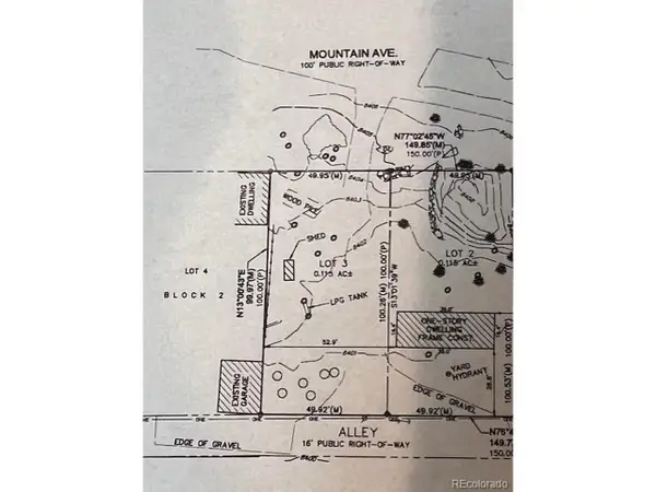 1124 Mountain Ave, Grand Lake, CO 80447