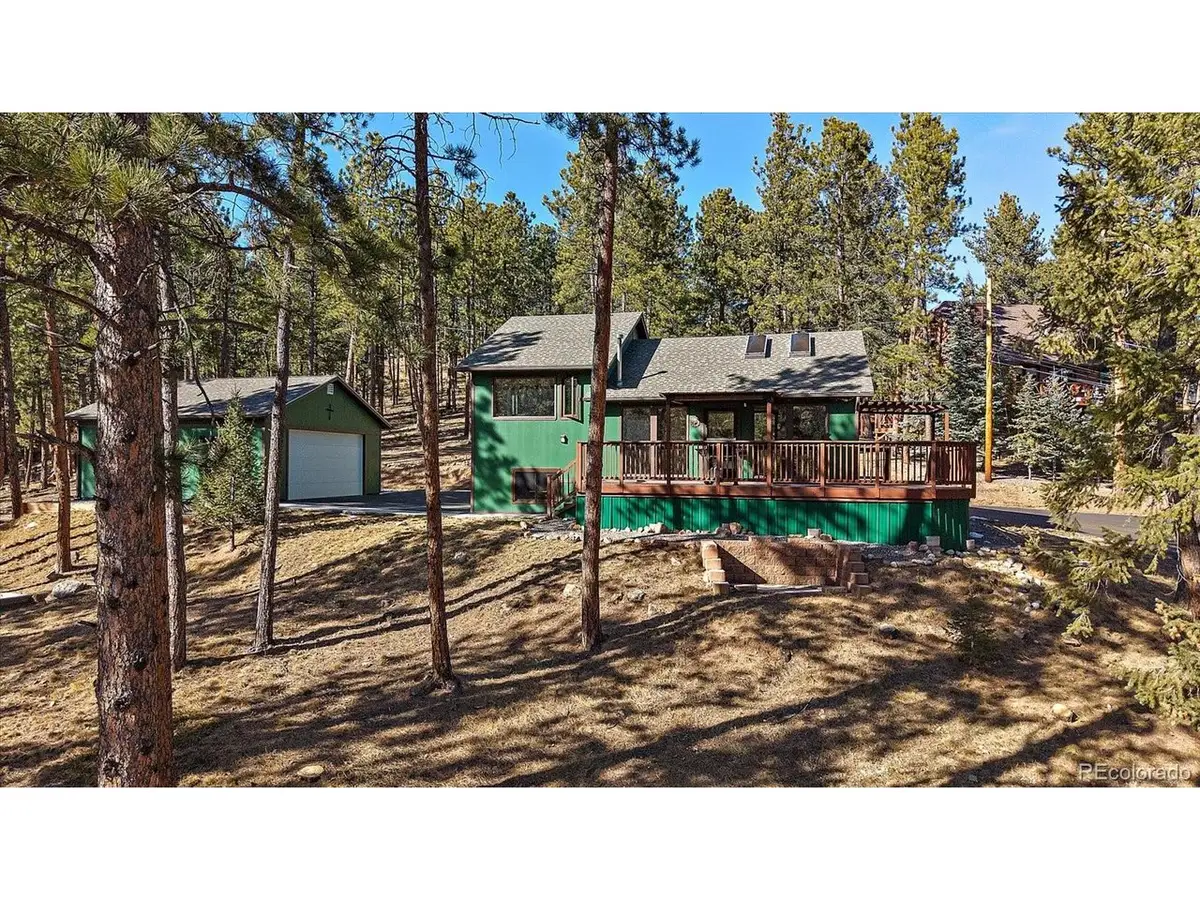 31634 Ponderosa Way, Evergreen, CO 80439 - #1