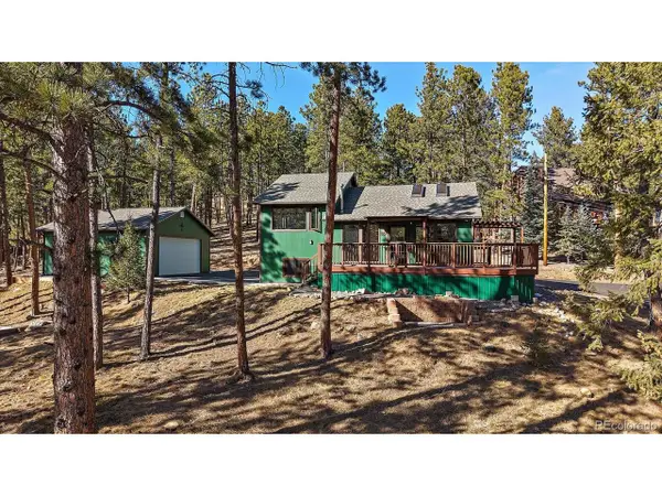 31634 Ponderosa Way, Evergreen, CO 80439