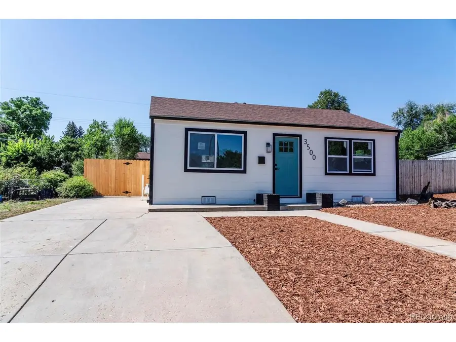 3500 W Evans Ave, Denver, CO 80219 - #3
