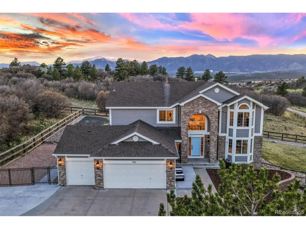 556 Coyote Willow Dr, Colorado Springs, CO 80921 - #1