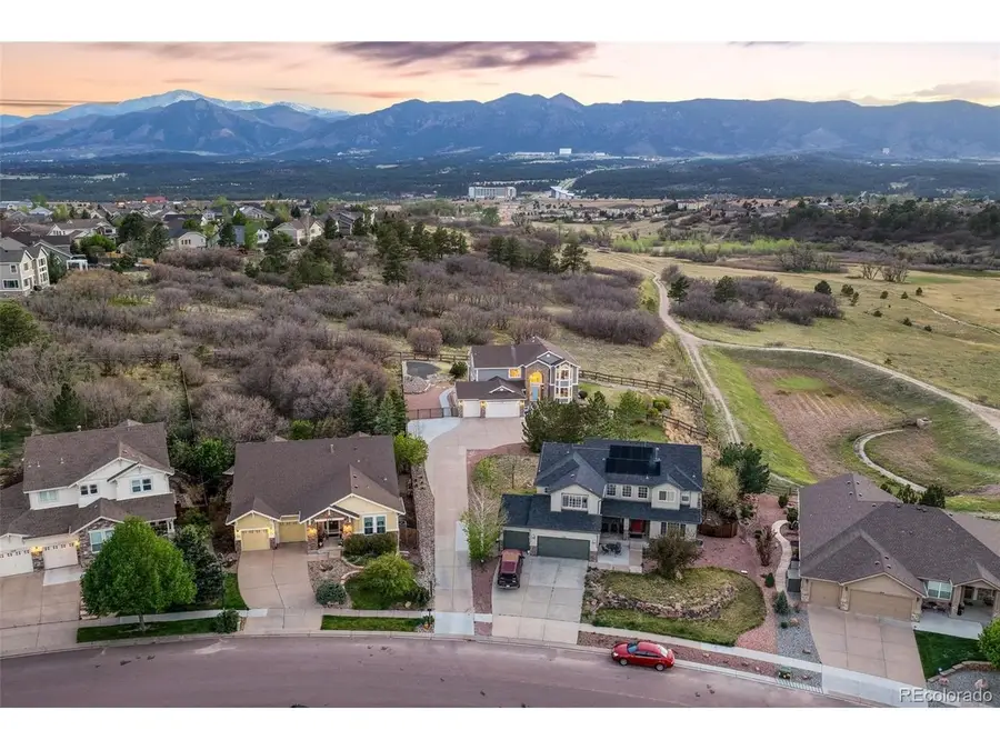 556 Coyote Willow Dr, Colorado Springs, CO 80921 - #2