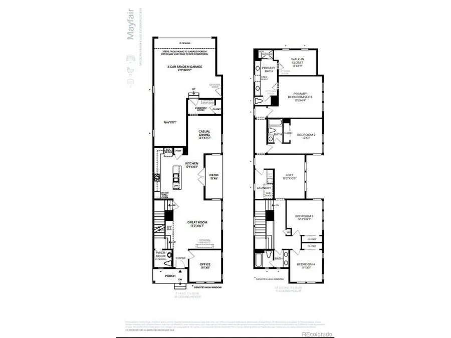 726 Apex St, Erie, CO 80516 - #3