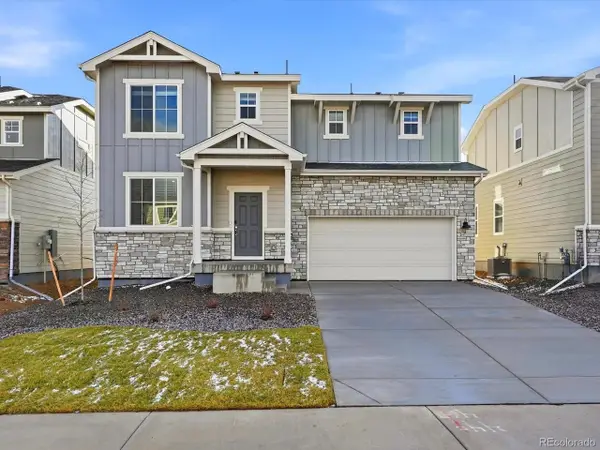4664 Rabbitbrush St, Johnstown, CO 80534