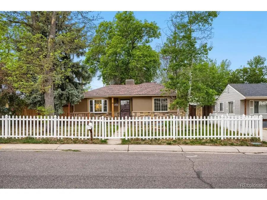 4105 Gray St, Wheat Ridge, CO 80212 - #2