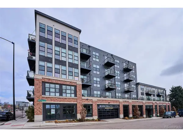 3500 S Corona St #409, Englewood, CO 80113