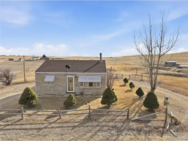 1240 County Road 166, Elizabeth, CO 80107