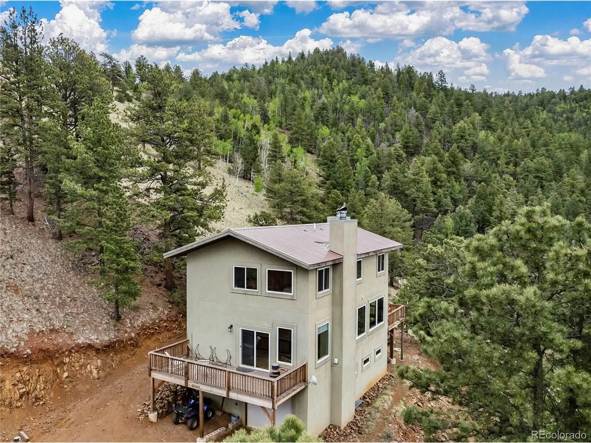 3043 County Road 1, Cripple Creek, CO 80813 - #1