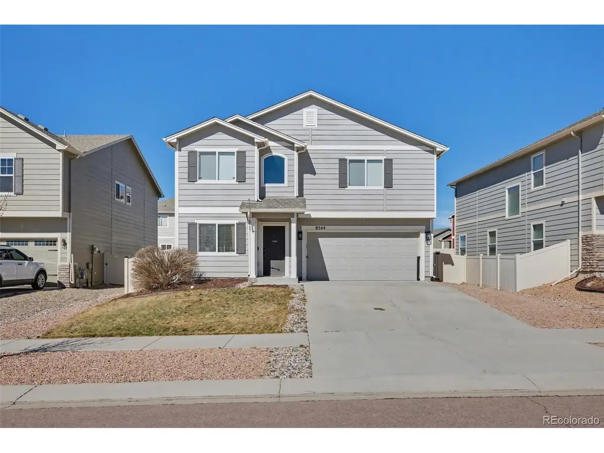 8544 Vanderwood Rd, Colorado Springs, CO 80908 - #1