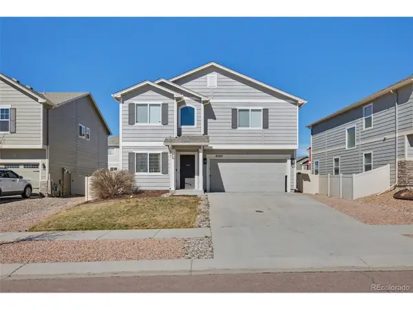 8544 Vanderwood Rd, Colorado Springs, CO 80908