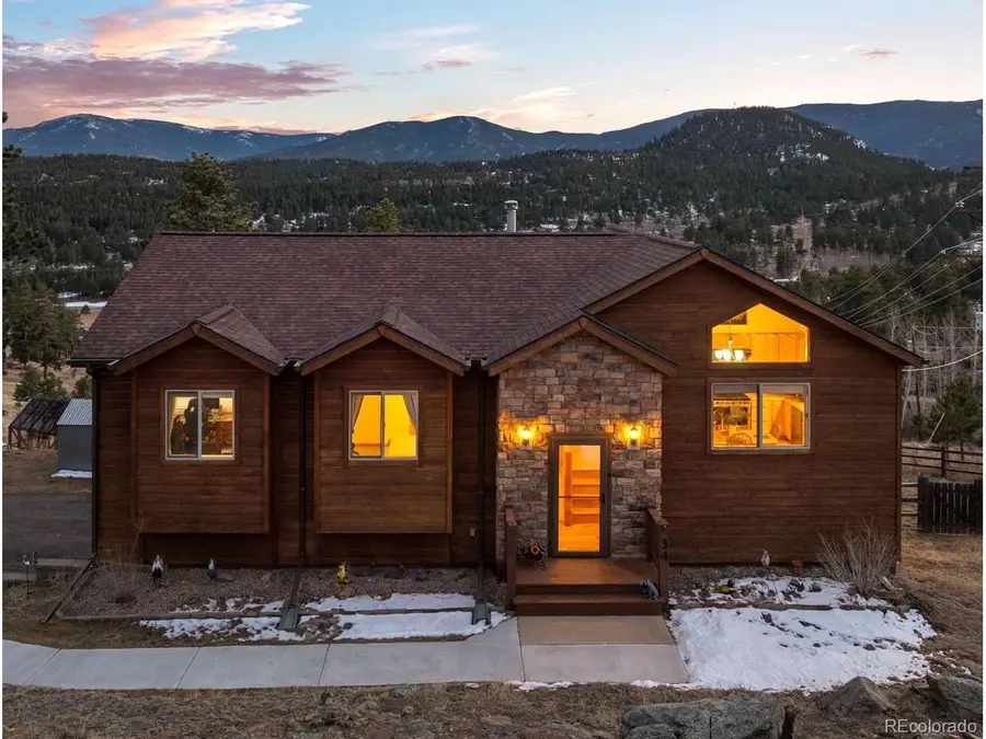 34 S Circle Dr, Bailey, CO 80421 - #3