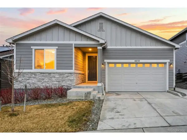 4632 S Malaya Ct, Aurora, CO 80015