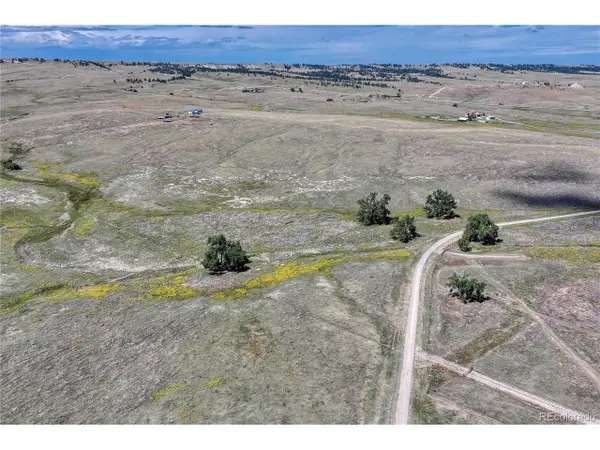 Fiddleback Ranch Rd, Kiowa, CO 80117